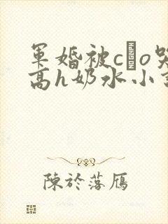 军婚被cαo哭高h奶水小说