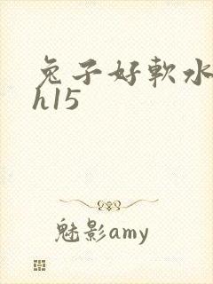 兔子好软水好多h15