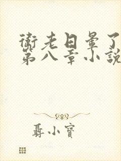 卫老日晕了淑蓉第八章小说