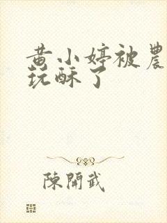 黄小婷被农民工玩酥了