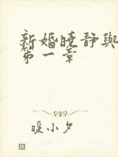 新婚晓静与翁公笫一章