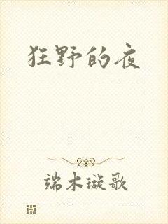 狂野的夜