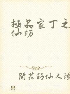 极品家丁之玉德仙坊