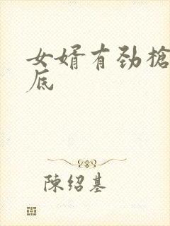 女婿有劲枪枪到底