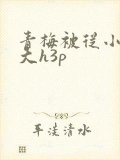 青梅被从小摸到大h3p