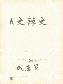 h文辣文