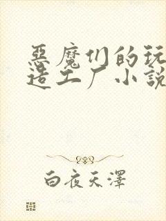 恶魔们的玩具改造工厂小说