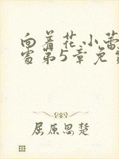 向着花小蕾的深处第5章免费阅读