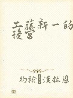 工藤新一的日本后宫