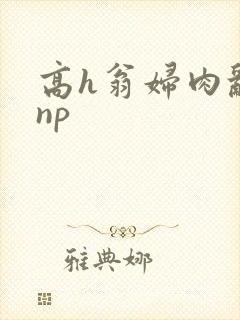 高h翁妇肉乱文np