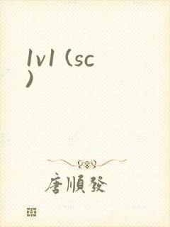 1v1 (sc)封面