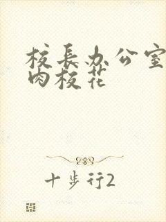 校长办公室里狂肉校花