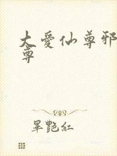 大爱仙尊邪银魔尊