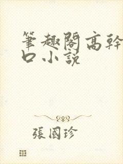 笔趣阁高干文入口小说