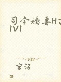 司令娇妻H高干1V1