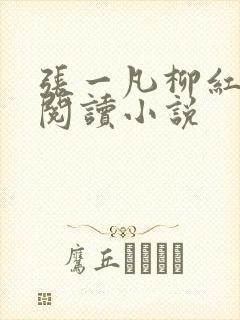 张一凡柳红免费阅读小说