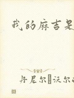 我的麻吉是猴子