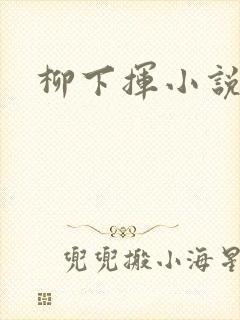 柳下挥小说