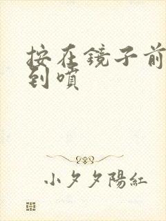 按在镜子前窗c到喷