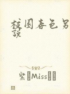 校园春色另类小说