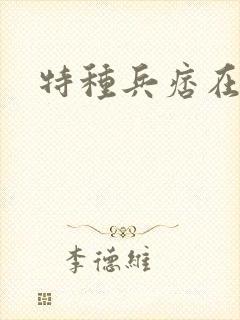 特种兵痞在都市