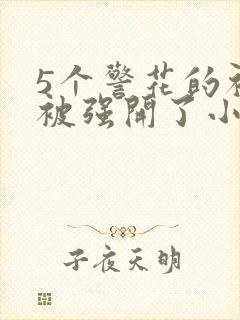 5个警花的初苞被强开了小说