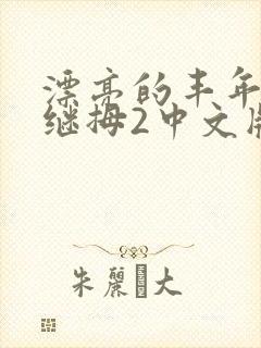 漂亮的丰年经的继拇2中文版