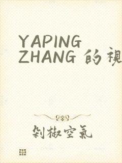 YAPING ZHANG 的视频 IVK
