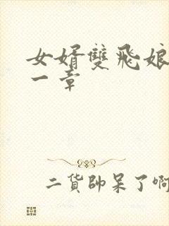 女婿双飞娘俩第一章