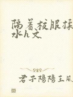 隔着校服揉h奶水h文