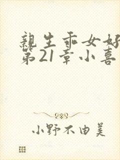 亲生乖女好紧h第21章小喜