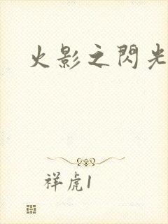 火影之闪光
