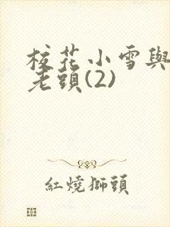 校花小雪与门卫老头(2)