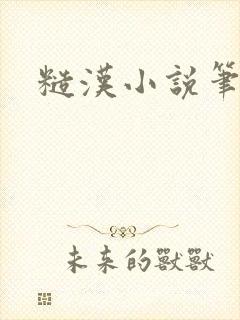 糙汉小说笔趣阁