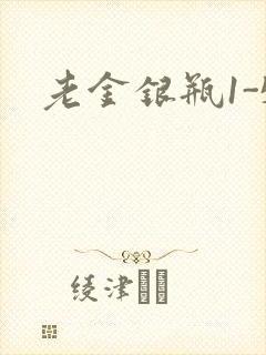 老金银瓶1-5