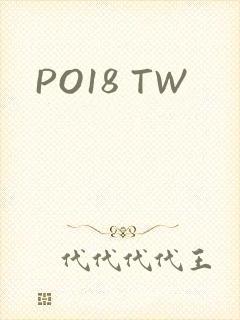 PO18 TW