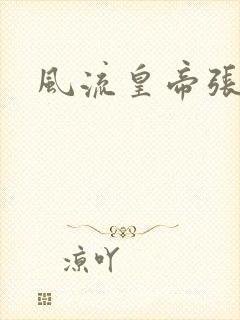 风流皇帝张无忌