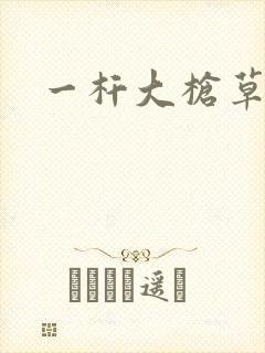 一杆大枪草全家