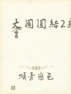 大团圆结2亲情会