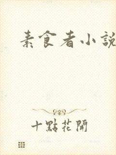 素食者小说