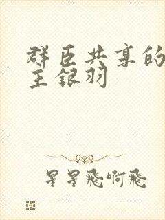 群臣共享的小公主银羽