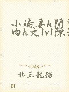 小娇妻h开荤粗肉h文1v1陈浩