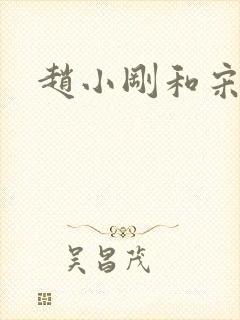 赵小刚和宋雨晴