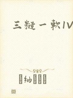 三糙一软1V3