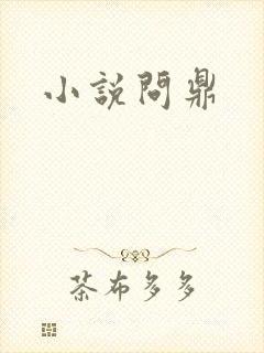 小说问鼎