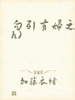 勾引有妇之夫(h)