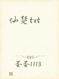 仙楚txt