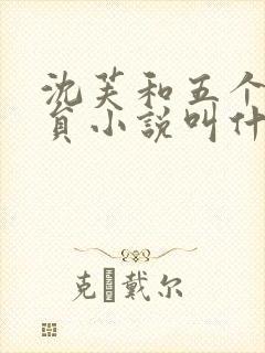 沈芙和五个消防员小说叫什么