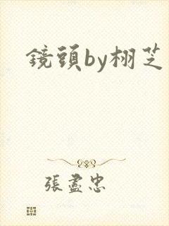 镜头by栩芝