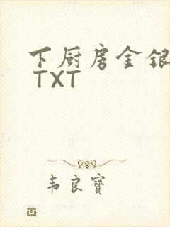 下厨房金银花露 TXT